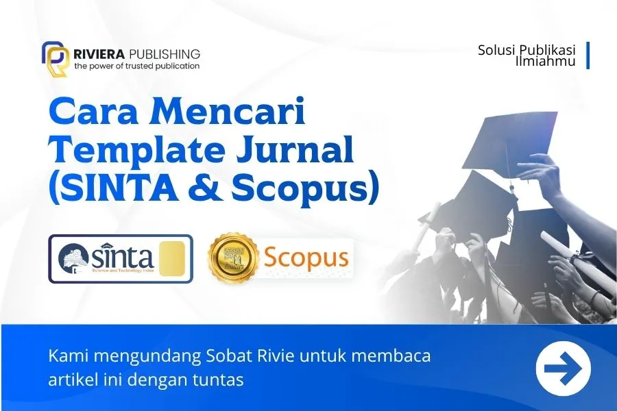 Cara Mencari Template Jurnal (SINTA & Scopus) 2026