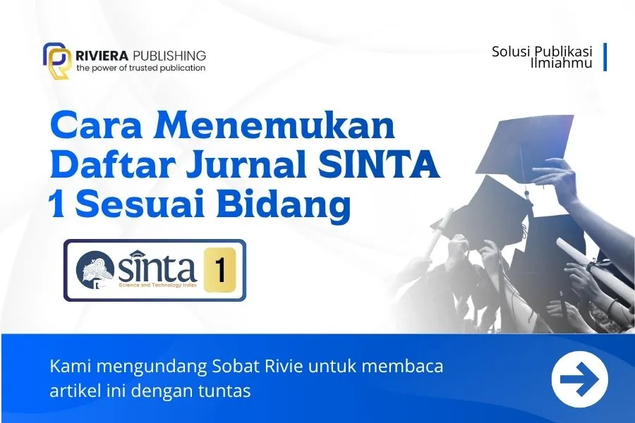 Cara Menemukan Daftar Jurnal SINTA 1 Sesuai Bidang 2026