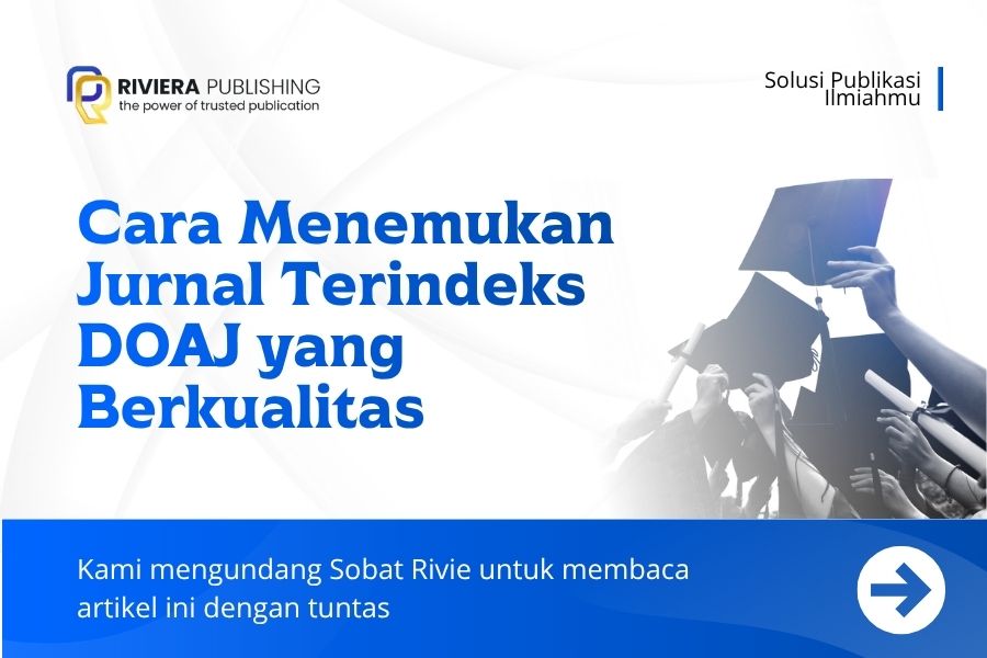Cara Menemukan Jurnal Terindeks DOAJ yang Berkualitas 2026