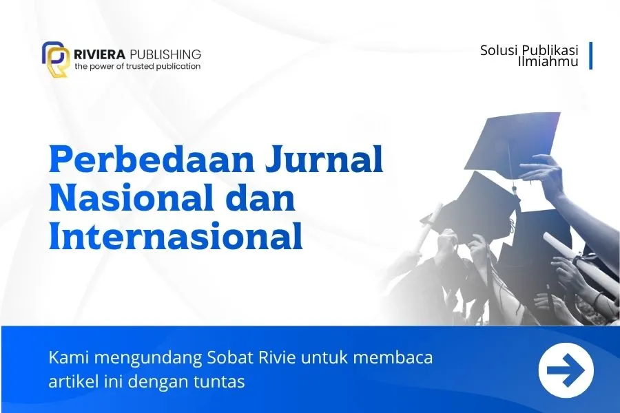 Perbedaan Jurnal Nasional dan Internasional yang Wajib Tahu 2026